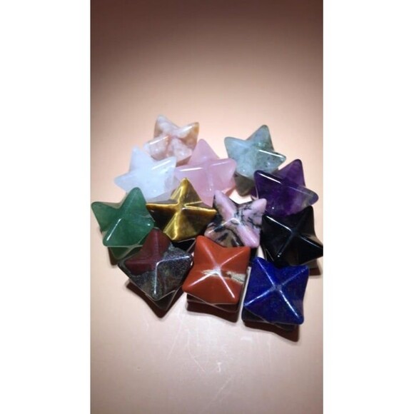 Mini Merkabah Lot of 12 - Picture 4 of 4